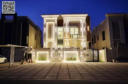 Villa - 5 Bedrooms - 7 Bathrooms for sale in Al Zaheya Gardens - Al Zahya - Ajman