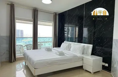Apartment - 1 Bedroom - 2 Bathrooms for rent in Concorde Tower - JLT Cluster H - Jumeirah Lake Towers - Dubai