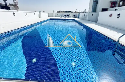 Apartment - 2 Bedrooms - 4 Bathrooms for rent in Al Waleed Oasis - Dubai Silicon Oasis - Dubai