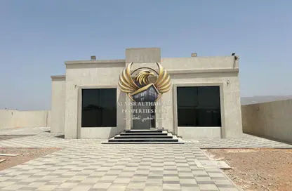 فيلا - 3 غرف نوم - 2 حمامات للايجار في سيح الحرف - رأس الخيمة