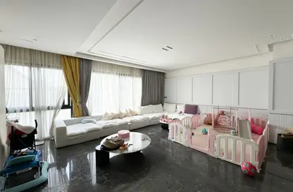 Villa - 6 Bedrooms - 7 Bathrooms for sale in Aurum Villas - Juniper - Damac Hills 2 - Dubai