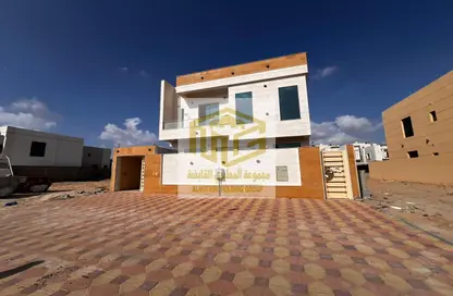 Outdoor House image for: Villa - 5 Bedrooms - 6 Bathrooms for rent in Al Yasmeen 1 - Al Yasmeen - Ajman, Image 1