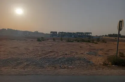 أرض - استوديو للبيع في المنامة - عجمان