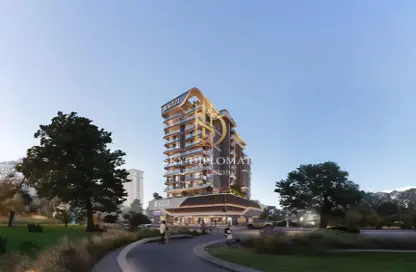 Apartment - Studio - 1 Bathroom for sale in Azizi Sakandar - Al Furjan - Dubai