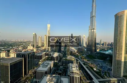 Apartment - 3 Bedrooms - 4 Bathrooms for rent in The Address Sky View Tower 1 - The Address Sky View Towers - Downtown Dubai - Dubai