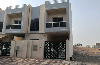 فيلا - 3 غرف نوم - 5 حمامات للايجار في الحليو 2 - الحليو - عجمان