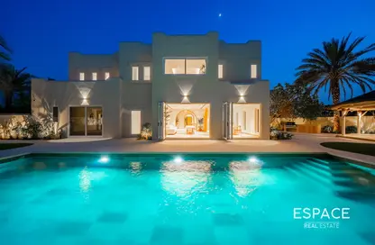 Villa - 6 Bedrooms - 5 Bathrooms for sale in Terra Nova - Arabian Ranches - Dubai