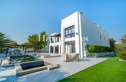 فيلا - 6 غرف نوم - 7 حمامات للبيع في فلل ديستريكت وان - المنطقة وان - مدينة الشيخ محمد بن راشد - دبي