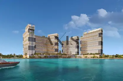 Apartment - 1 Bedroom - 1 Bathroom for sale in Chelsea Residence by Damac - Maritime City - Dubai