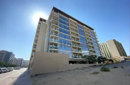 Apartment - 1 Bedroom - 2 Bathrooms for sale in Axis silver 1 - Dubai Silicon Oasis - Dubai