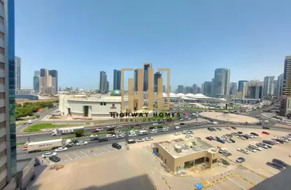 شقة - 3 غرف نوم - 3 حمامات للايجار في شارع التعاون الجديد - التعاون - الشارقة