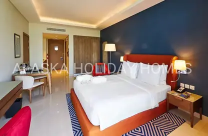 Hotel  and  Hotel Apartment - Studio - 1 Bathroom for rent in Radisson Blu Hotel Apartments - Dubai Silicon Oasis - Dubai