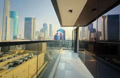 Apartment - 2 Bedrooms - 3 Bathrooms for sale in Waha Living - Jumeirah Garden City - Al Satwa - Dubai