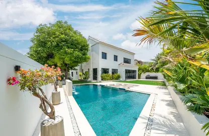 Villa - 5 Bedrooms - 7 Bathrooms for sale in Flame Tree Ridge - Fire - Jumeirah Golf Estates - Dubai