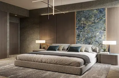 Apartment - Studio - 1 Bathroom for sale in The Central Downtown - Arjan - Dubai