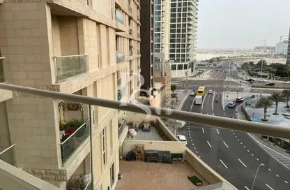 Apartment - 1 Bedroom - 2 Bathrooms for rent in Mangrove Place - Shams Abu Dhabi - Al Reem Island - Abu Dhabi