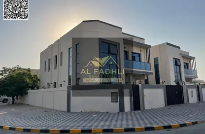 Villa - 5 Bedrooms - 7 Bathrooms for sale in Al Mowaihat 2 - Al Mowaihat - Ajman