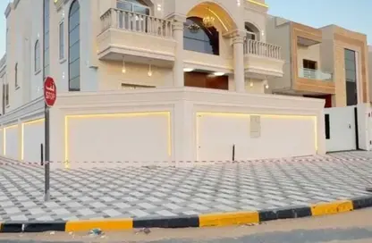 Villa - 6 Bedrooms for sale in Al Helio 2 - Al Helio - Ajman