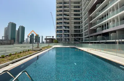 Apartment - Studio - 1 Bathroom for rent in Al Maryah Vista - Al Maryah Island - Abu Dhabi