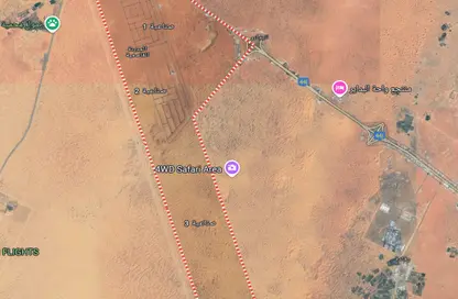 أرض - استوديو للبيع في مدينة القاسمية - الشارقة