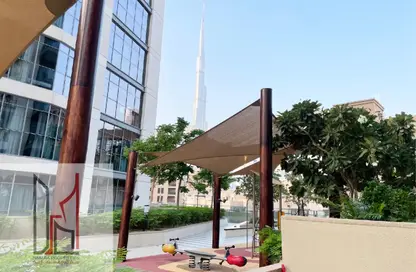 Apartment - 1 Bedroom - 2 Bathrooms for sale in Bellevue Tower 2 - Bellevue Towers - Downtown Dubai - Dubai