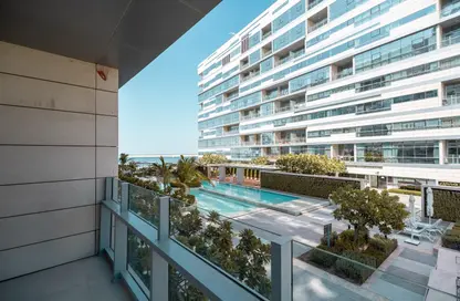 Apartment - 2 Bedrooms - 3 Bathrooms for sale in Lamar Residences - Al Seef - Al Raha Beach - Abu Dhabi