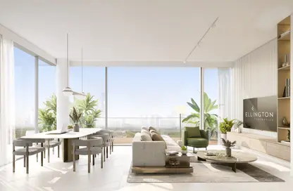 Apartment - 1 Bedroom - 2 Bathrooms for sale in Ellington House IV - Dubai Hills Estate - Dubai