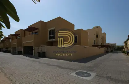 Townhouse - 4 Bedrooms - 5 Bathrooms for sale in Khannour Community - Al Raha Gardens - Abu Dhabi