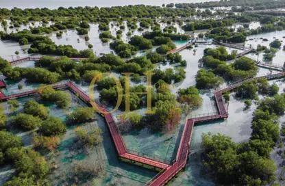 Land - Studio for sale in Al Hudayriat Island - Abu Dhabi