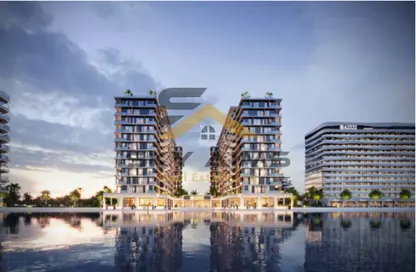 متجر - استوديو - 2 حمامات للبيع في أزيزي فينيسيا 14 - عزيزي فينيسيا - دبي الجنوب (مركز دبي العالمي) - دبي