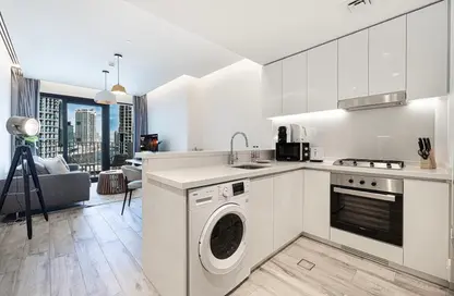 Apartment - 1 Bedroom - 2 Bathrooms for rent in Ahad Residences - Business Bay - Dubai