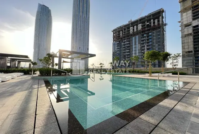 Apartment - 1 Bedroom - 1 Bathroom for sale in Creek Rise - Dubai Creek Harbour (The Lagoons) - Dubai