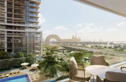 شقة - 2 غرف نوم - 3 حمامات للبيع في شوبا وان برج A - صبحا هارتلاند - مدينة الشيخ محمد بن راشد - دبي