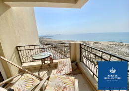 Apartment - 2 bedrooms - 3 bathrooms for rent in Royal breeze 3 - Royal Breeze - Al Hamra Village - Ras Al Khaimah