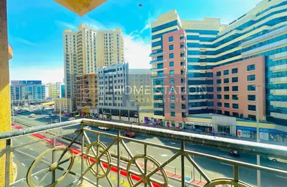 Office Space - Studio - 1 Bathroom for rent in Al Fahidi Street - Al Souk Al Kabeer - Bur Dubai - Dubai