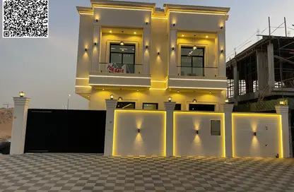 Villa - 6 Bedrooms - 7+ Bathrooms for sale in Al Aamra Gardens - Al Amerah - Ajman
