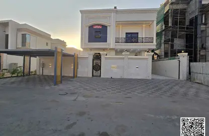 فيلا - 5 غرف نوم - 7 حمامات للبيع في الحليو 2 - الحليو - عجمان