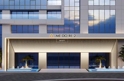 Apartment - 1 Bedroom - 2 Bathrooms for sale in Me Do Re 2 - JLT Cluster G - Jumeirah Lake Towers - Dubai