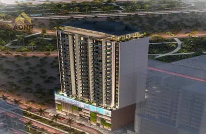 شقة - غرفة نوم - 2 حمامات للبيع في كيو جاردن لوفتس 2 - قرية الجميرا سركل - دبي