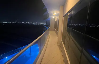 شقة - 2 غرف نوم - 4 حمامات للايجار في أوشن سكيب - شمس أبوظبي - جزيرة الريم - أبوظبي