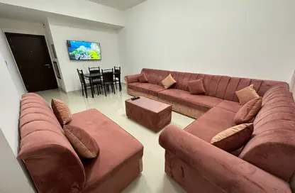 Apartment - 1 Bedroom - 2 Bathrooms for rent in Rawan Building - Al Naimiya - Al Nuaimiya - Ajman