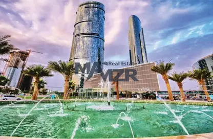 Apartment - 2 Bedrooms - 3 Bathrooms for sale in Sky Tower - Shams Abu Dhabi - Al Reem Island - Abu Dhabi