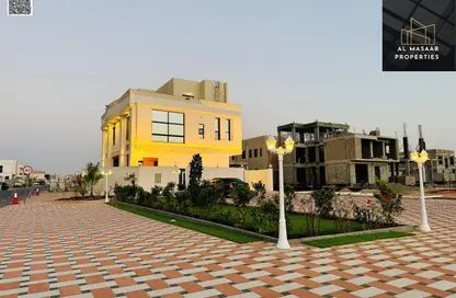 Villa - 5 Bedrooms - 7 Bathrooms for sale in Al Helio 2 - Al Helio - Ajman
