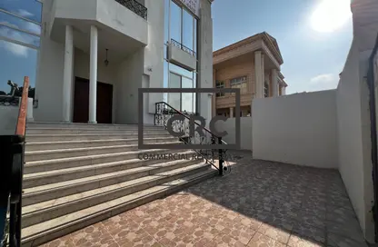 Villa - Studio for rent in Sheikh Fatima Bint Mubarak St - Al Manhal - Abu Dhabi