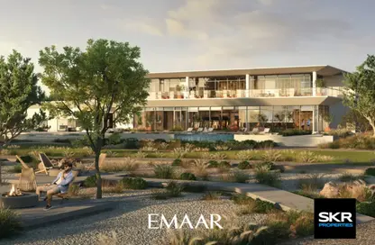 فيلا - 4 غرف نوم - 5 حمامات للبيع في سانكتيواري - هافن باي الدار - دبي لاند - دبي