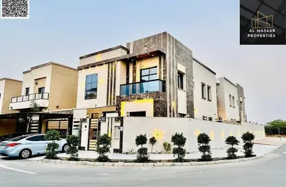 فيلا - 5 غرف نوم - 7 حمامات للبيع في 1 الياسمين - الياسمين - عجمان فيلا - 5 غرف نوم - 7 حمامات للبيع في 1 الياسمين - الياسمين - عجمان