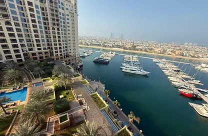 Apartment - 2 Bedrooms - 3 Bathrooms for rent in Marina Hotel Apartments - Dubai Marina - Dubai Apartment - 2 Bedrooms - 3 Bathrooms for rent in Marina Hotel Apartments - Dubai Marina - Dubai