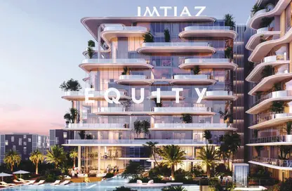 Apartment - 1 Bedroom - 1 Bathroom for sale in Cotier House - Dubai Islands - Deira - Dubai