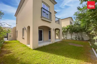 Villa - 3 Bedrooms - 4 Bathrooms for sale in Amaranta - Villanova - Dubai Land - Dubai