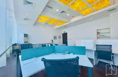 Office Space - Studio - 1 Bathroom for rent in Platinum Tower (Pt Tower) - JLT Cluster I - Jumeirah Lake Towers - Dubai